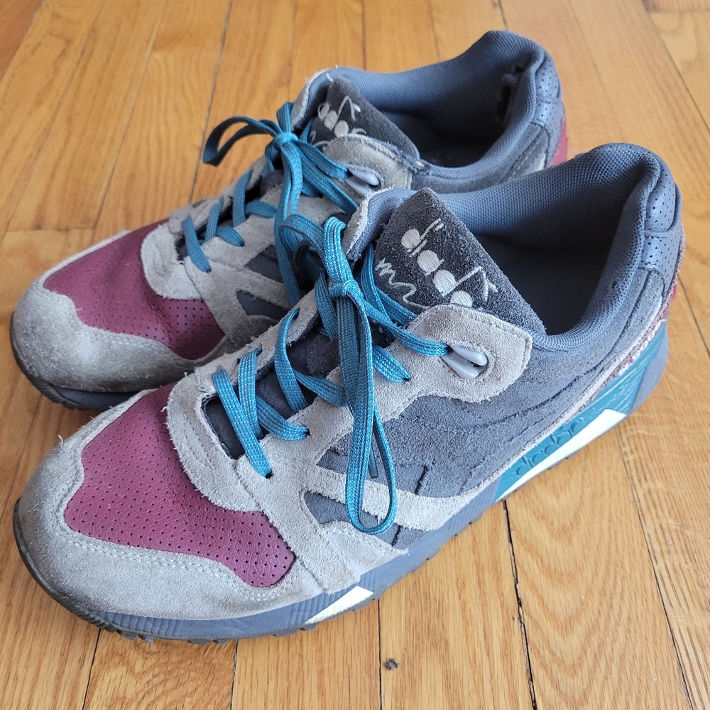 Diadora N9000 sneakers US10